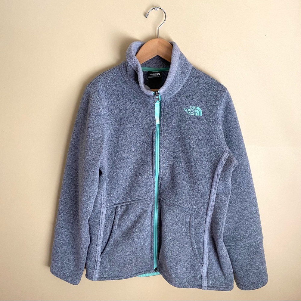 The North Face 14-16Y Girls’ or XXS Women’s Denali Fleece Jacket